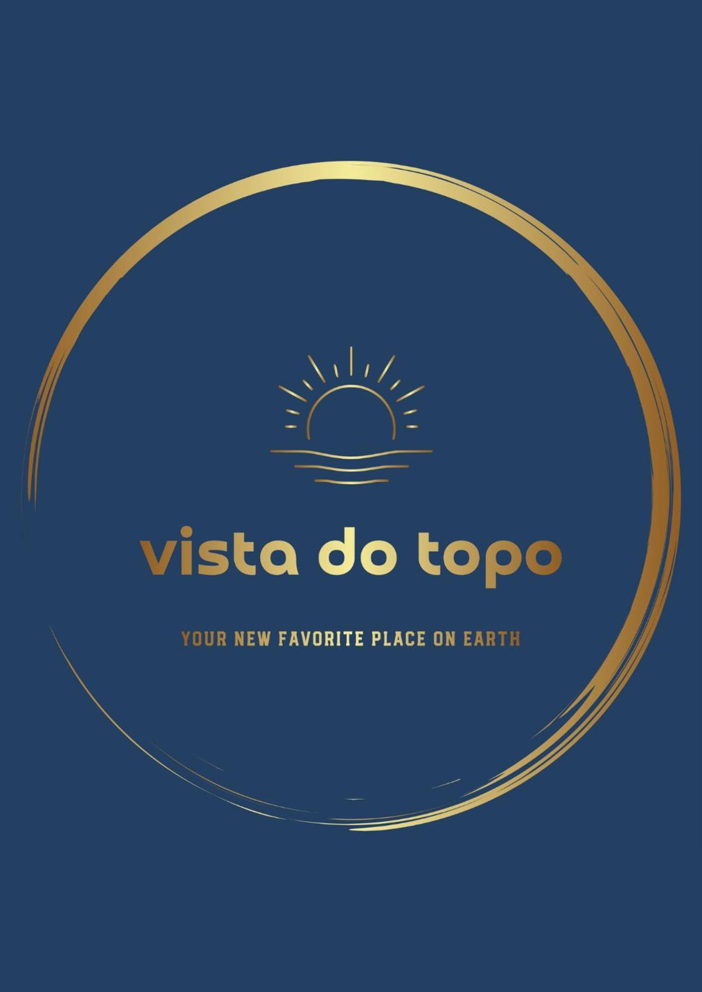 Vista Do Topo Повоасао Екстериор снимка