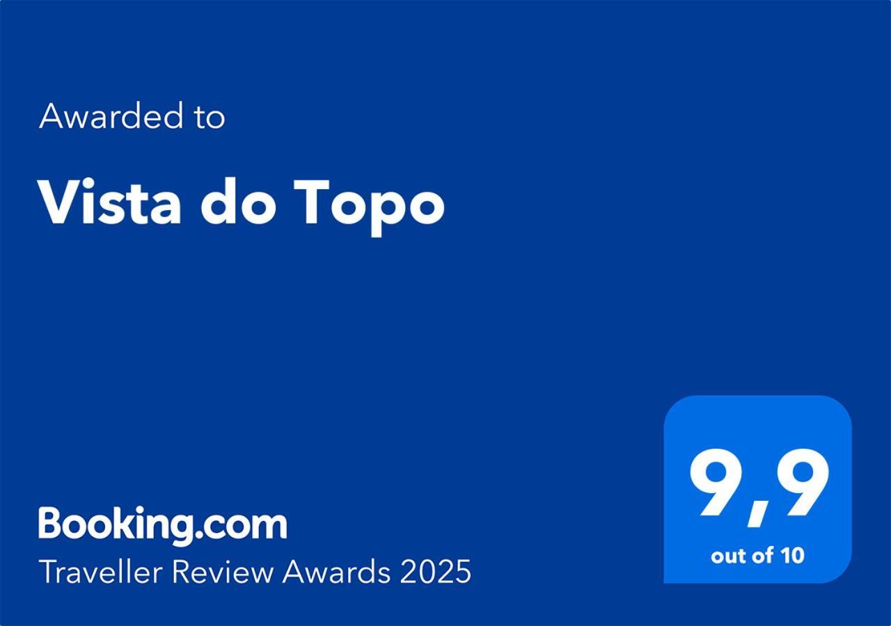 Vista Do Topo Повоасао Екстериор снимка